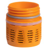 GRAYL ULTRAPRESS Replacement Cartridge orange