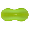 Gymnastický míč LIFEFIT NUTS 90x45 cm, sv. zelený