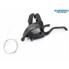 Kľučka SHIMANO Altus ST-EF510 ĽAVÁ predná 3-radová