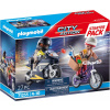 Playmobil 71255 Špeciálna jednotka nasadenia so zlodejom