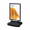 Jansen Display WINDTALKER® City A1 - černý