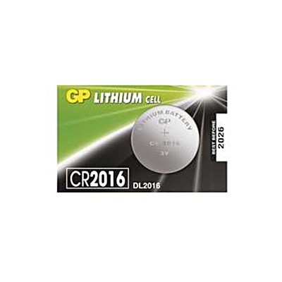 GP Batteries Batéria GP líthiová gombíková CR2016 (1ks)