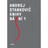 Knihy básní 1 2 - Stankovič Andrej