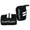 TUNTURI Wrist Wraps bílé - pár