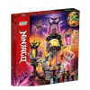 Stavebnica LEGO Ninjago - Lego Ninjago Temple of the King Crystal 71771 (Lego Ninjago Temple of the King Crystal 71771)