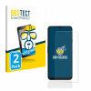 2x BROTECT Displayschutz-Folie pro Cubot P80 (2x čirá ochranná fólie BROTECT pro Cubot P80)