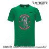Tričko RANGER® - BICYCLE RACING TEAM XL Zelená