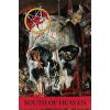 Slayer South of Heaven Vlajka
