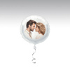 Valentínsky balón s vlastnou fotkou