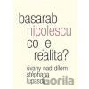 Co je realita? - Basarab Nicolescu