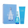 Davidoff Cool Water : EDT 30 ml + tělové mléko 75 ml pro ženy