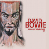 BOWIE, DAVID - BRILLIANT ADVENTURE LP