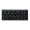 Logitech® G515 LIGHTSPEED TKL Wireless Gaming Keyboard - BLACK - SK/CZ - TACTILE