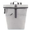 Reisenthel Rolltop Backpack Herringbone Grey batoh