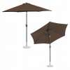 Záhradný slnečník - Stály balkónový záhradný dáždnik naklonenie silného (Stály balkónový záhradný dáždnik naklonenie silného)