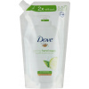 Dove Go Fresh Tekuté mydlo s uhorkou a zeleným čajom náhradná náplň 500 ml