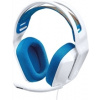 Logitech - G335 Wired Gaming Headset - White