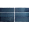 Equipe Cerámicas MAGMA SEA BLUE 6,5x20 obklad