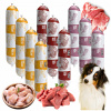 Tuf Tuf mokré krmivo mix príchutí 0,9 kg