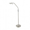 LED stojaca lampa Trio Bergamo nikel 420910107