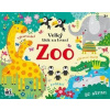 Velký blok na hraní - ZOO