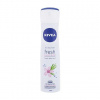 Nivea Fresh Blossom 48h deospray antiperspirant 150 ml pro ženy