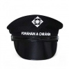 Policajná čiapka - Pomáham a chránim - Polícia - dospelá - unisex