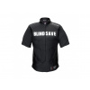 BLINDSAVE SAMURAI Chest armour RC (S/S) NEW - L