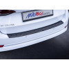 Milotec práh pátých dveří s výstupky pro Škoda Octavia IV RS Combi od r.v. 2019, černý lesklý