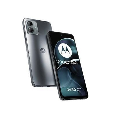 Motorola Moto G14 8+256GB DS gsm tel. Oceľovo sivá