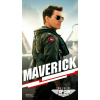 CUKROVÁ TLAČ jedlý obrázok na tortu Cukrová hmota TOP GUN MaverickTom Cruise