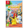 Hra na konzole Detective Pikachu Returns - Nintendo Switch (045496479626)