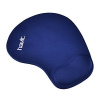 Havit MP802 Gélová podložka pod myš - modrá