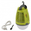 Cattara 13180 Svítilna PEAR nabíjecí + lapač hmyzu