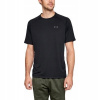 Under Armour Tech SS Tee 2.0 black graphite