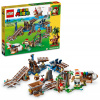 LEGO stavebnica LEGO® Super Mario™ 71425 Diddy Kongova jazda v banskom vozíku – rozširujúci set (5702017415772)