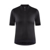 Craft CORE Essence Regular W 1913164 dámsky cyklodres - čierna (999000) - XS