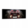 Plátne 120x50 retro auto 2422 (Plátne 120x50 retro auto 2422)