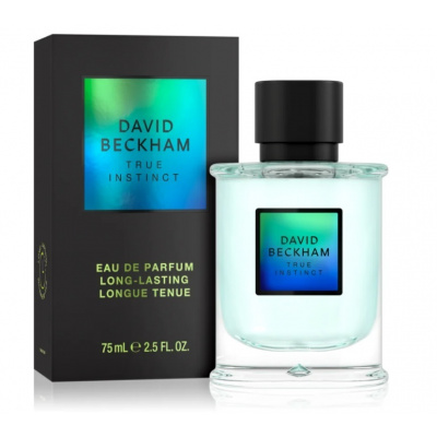 David Beckham True Instinct, Parfumovaná voda 75ml pre mužov