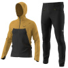 Komplet DYNAFIT Transalper DST M Jacket Relic + Transalper Dst Pants M Black Out