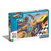 CLEMENTONI Hot Wheels 104 dielov