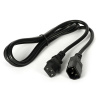 PremiumCord Kabel prodlužovací síťový 230V, délka 3m