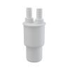 Alca Redukcia napojenia HT 40/50×G1/2