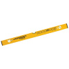 HORIZONT® Vodováha profilová EXACTA 100 cm, 3 libely