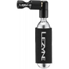 Lezyne Trigger Drive CO2 Black/Hi Gloss uni