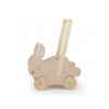 Trixie Drevený vozík - wooden walkers - Mrs. Rabbit EUR