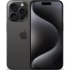 iPhone 15 Pro 128 GB Black Titanium
