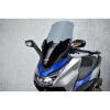 Loster 1 Turistické plexisklo pre Honda Forza 300 2019-2020