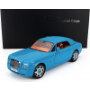 Kyosho Rolls royce Phantom Drophead Cabriolet 2-dverový 2013 1:18 Light Blue
