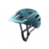 Detská prilba CRATONI Maxster Pro Steel/Blue Matt Veľkosť: S/M (51-56 cm)